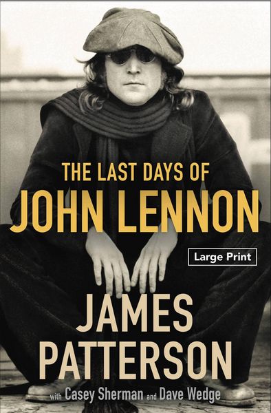 Produktbild: The Last Days of John Lennon