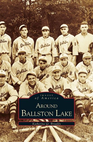 Produktbild: Around Ballston Lake