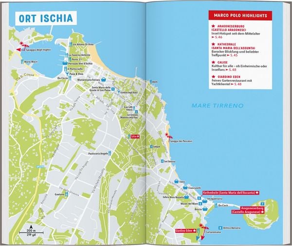MARCO POLO Reiseführer Ischia