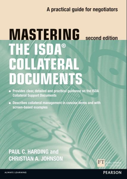 Produktbild: Mastering ISDA Collateral Documents