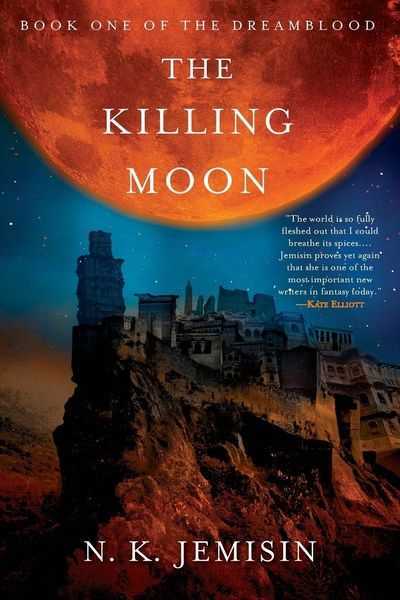 Produktbild: The Killing Moon