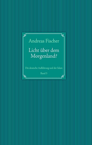 Produktbild: Licht ueber dem Morgenland?