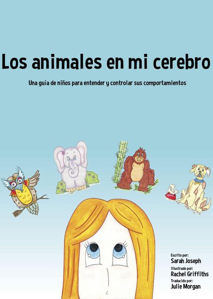 Produktbild: Los animales en mi cerebro