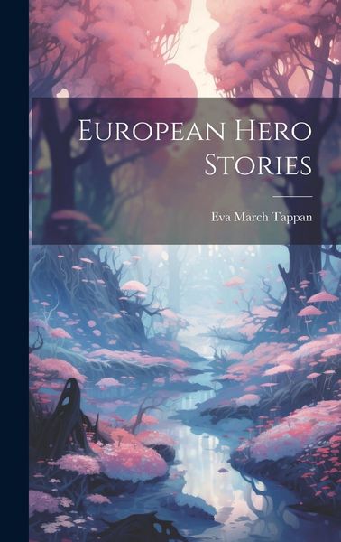 Produktbild: European Hero Stories