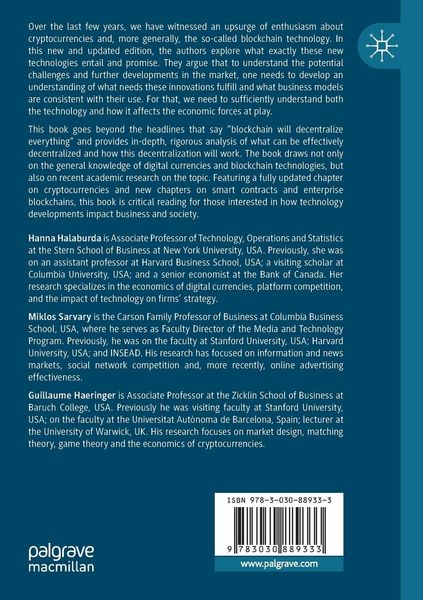 Produktbild: Beyond Bitcoin