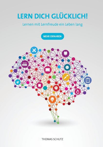 Produktbild: Lern Dich gl&uuml;cklich!