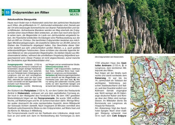 Produktbild: Bozen - Kaltern