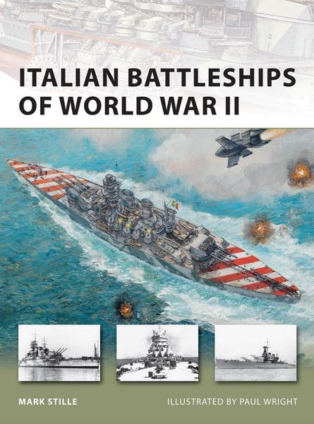 Produktbild: Italian Battleships of World War II