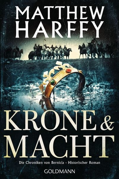 Produktbild: Krone und Macht