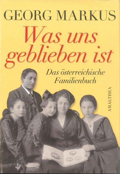 Produktbild: Was uns geblieben ist