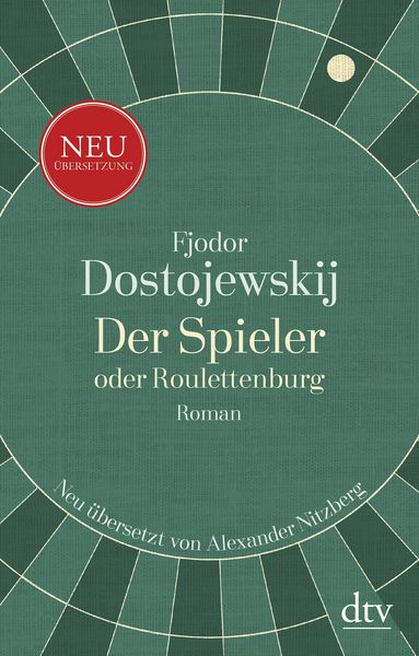 Produktbild: Der Spieler oder Roulettenburg