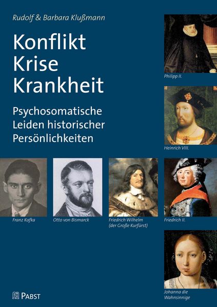 Produktbild: Konflikt - Krise - Krankheit