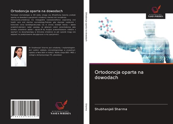 Produktbild: Ortodoncja oparta na dowodach