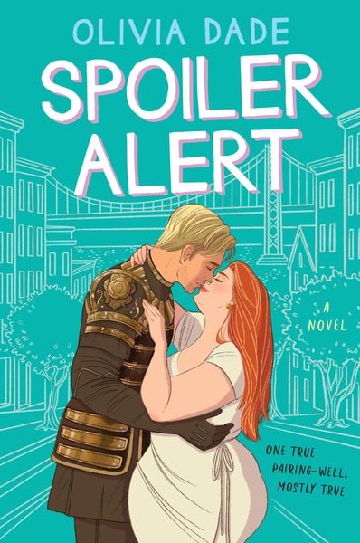 Produktbild: Spoiler Alert