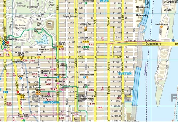 Produktbild: Reise Know-How CityTrip New York