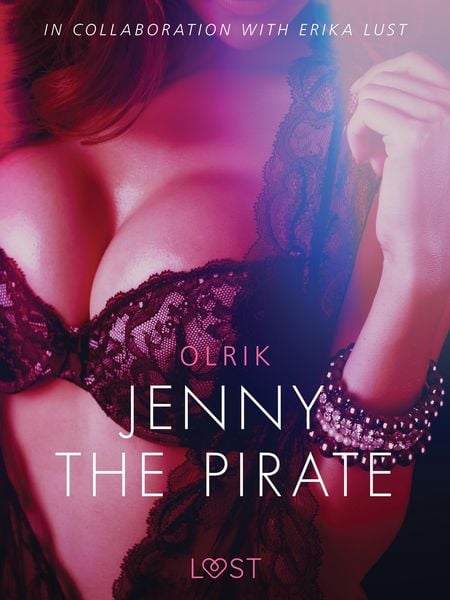 Produktbild: Jenny the Pirate - Sexy erotica