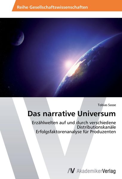 Produktbild: Das narrative Universum