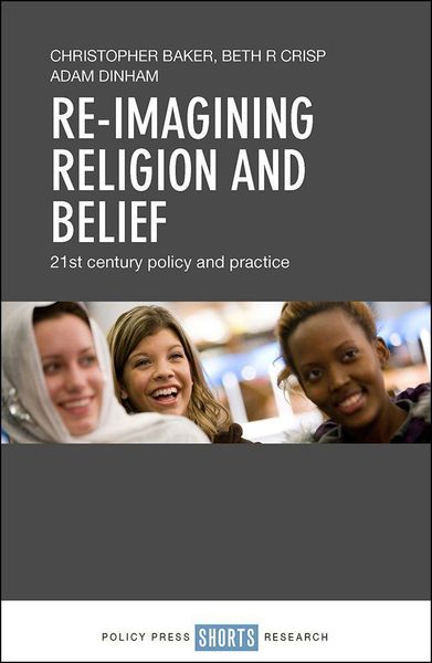 Produktbild: Re-Imagining Religion and Belief