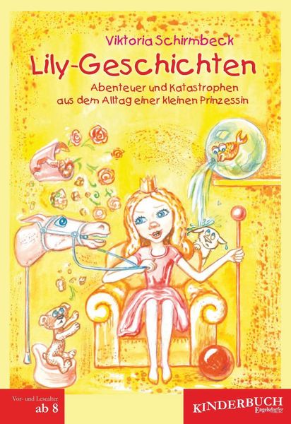 Produktbild: Lily-Geschichten