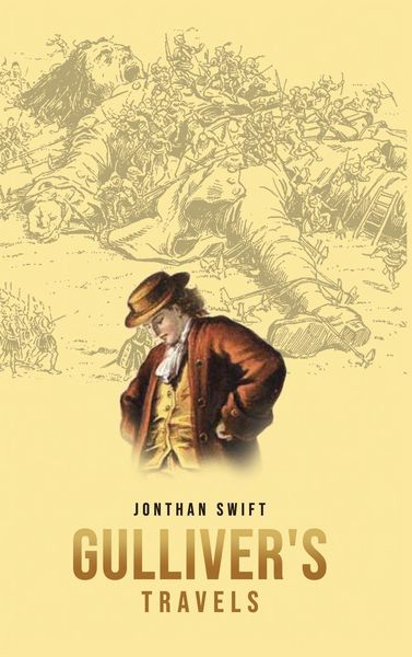 Produktbild: Swift, J: Gulliver's Travels