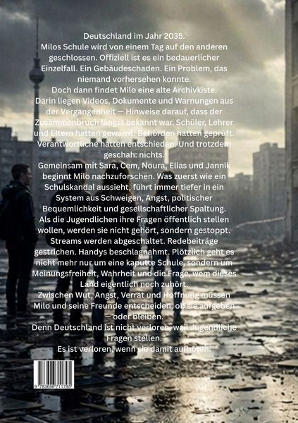 Produktbild: Letzte Generation Deutschland