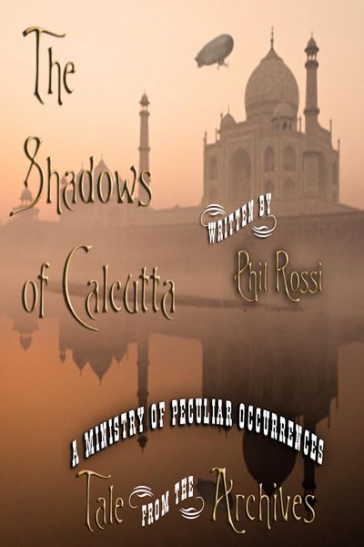 Produktbild: Shadows of Calcutta