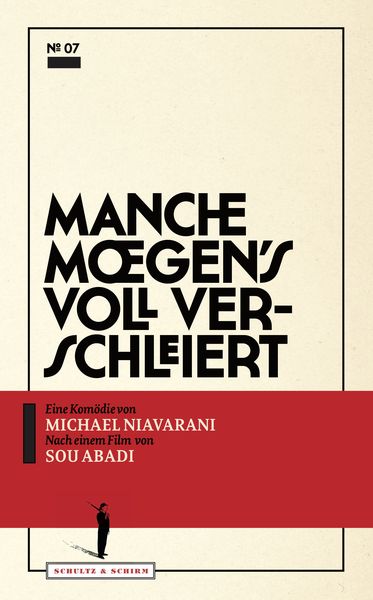Produktbild: Manche m&ouml;gen's voll verschleiert
