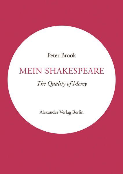 Produktbild: Mein Shakespeare