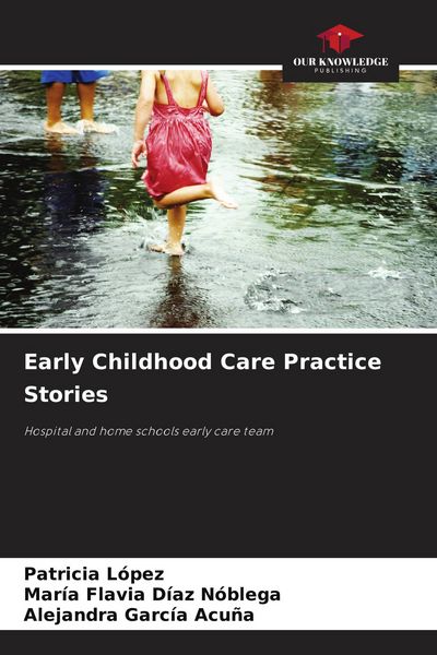 Produktbild: Early Childhood Care Practice Stories