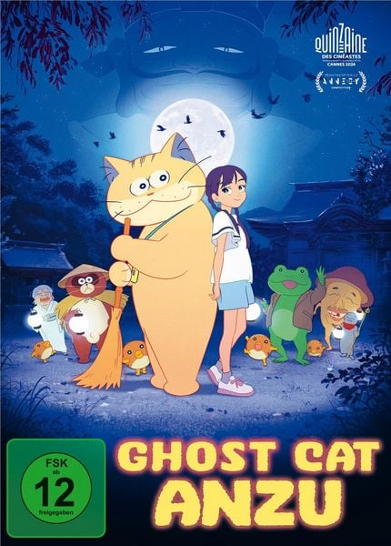 Produktbild: Ghost Cat Anzu