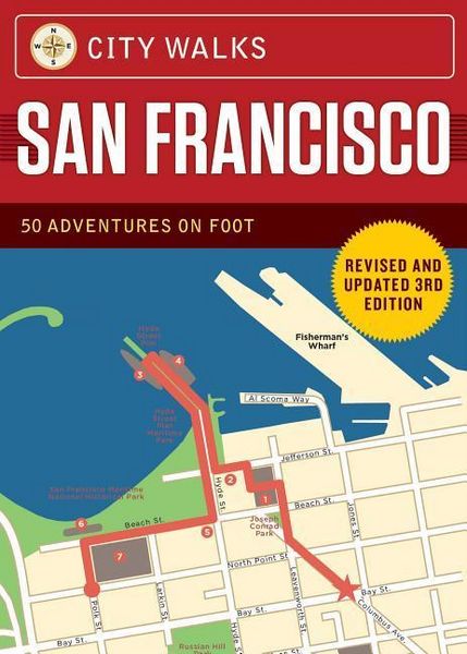 Produktbild: CITY WALKS DECK SAN FRANCISCO