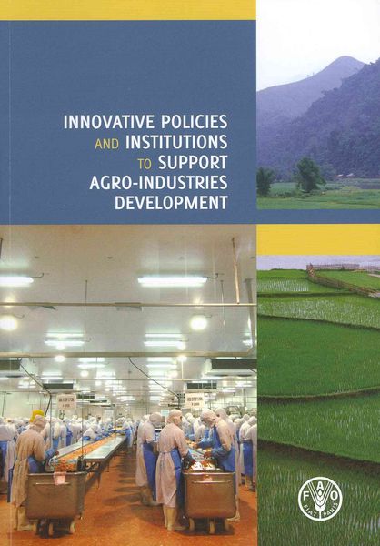 Produktbild: Silva, C:  Innovative Policies and Institutions to Support A