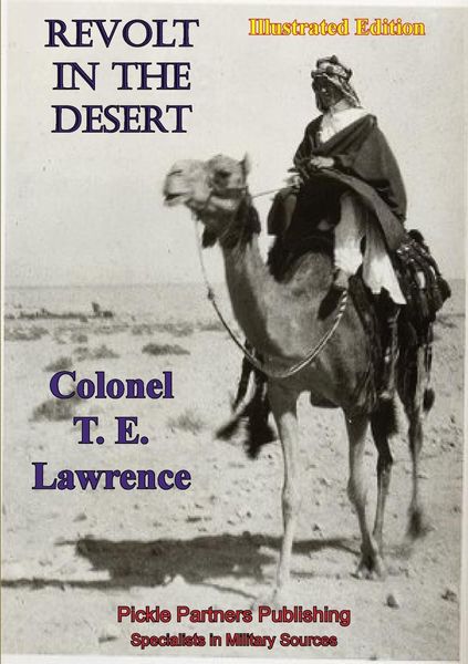 Produktbild: Revolt In The Desert [Illustrated Edition]