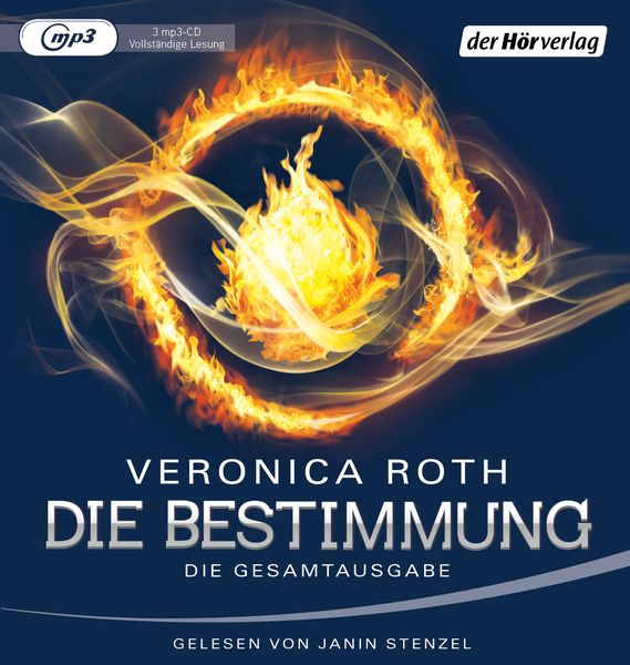 Produktbild: Die Bestimmung. Die Gesamtausgabe