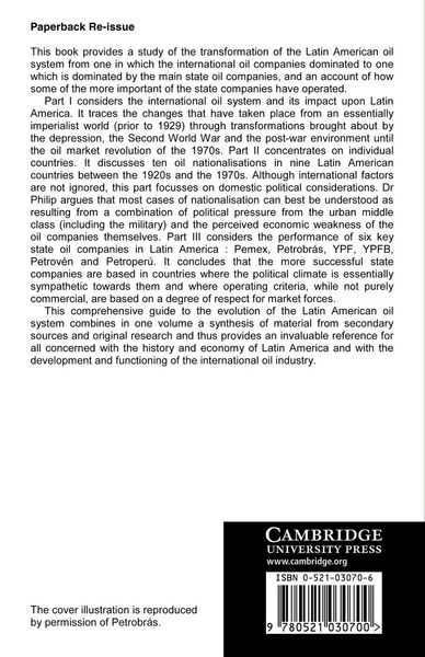 Produktbild: Oil and Politics in Latin America