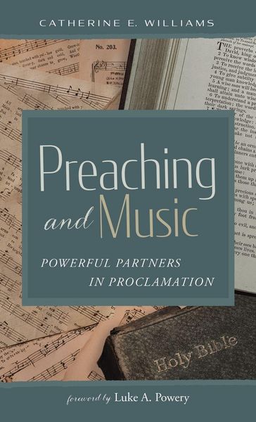 Produktbild: Preaching and Music