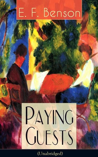 Produktbild: Paying Guests (Unabridged)