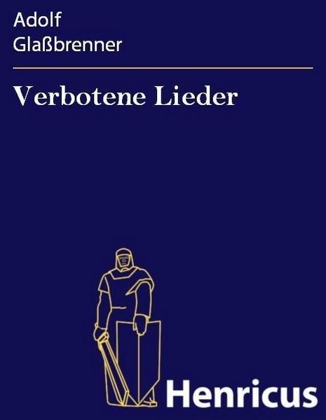 Produktbild: Verbotene Lieder