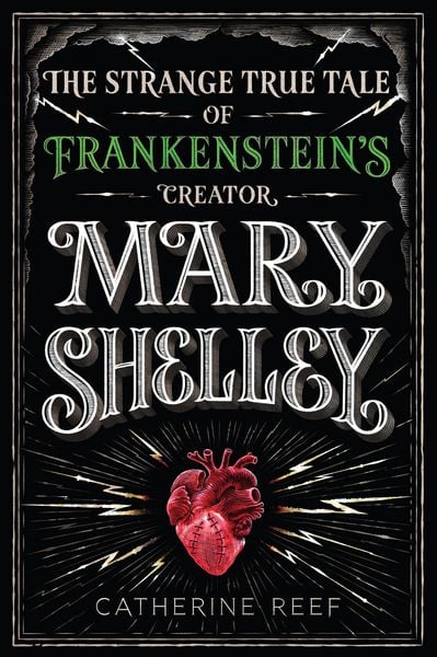 Produktbild: Mary Shelley