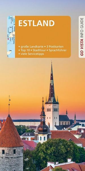 Produktbild: Nowak, C: GO VISTA: Reisef&uuml;hrer Estland
