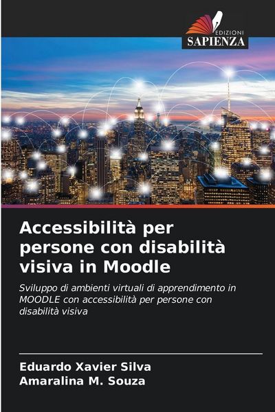 Produktbild: Accessibilit&agrave; per persone con disabilit&agrave; visiva in Moodle