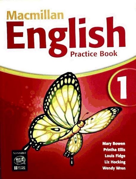 Produktbild: Macmillan English 1 Practice