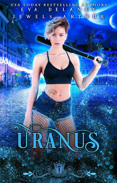 Produktbild: Uranus (Solar Mates, #5)