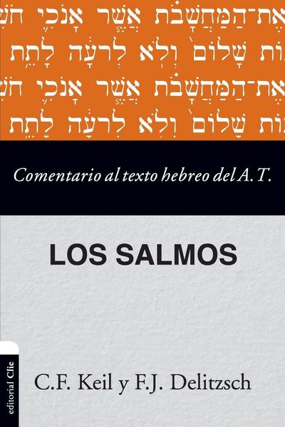 Produktbild: El Comentario al texto hebreo del Antiguo Testamento - Salmos