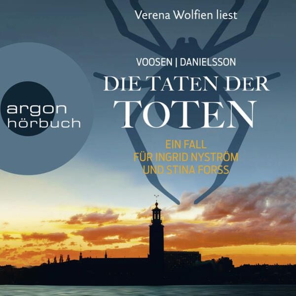 Die Taten der Toten - Roman Voosen , Kerstin Signe Danielsson, Audio, 9783732405343