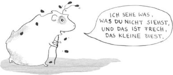 Produktbild: Der alte Mann und das Meerschweinchen