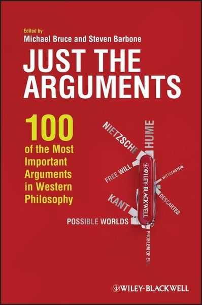 Produktbild: Just the Arguments