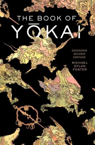 Produktbild: The Book of Yokai