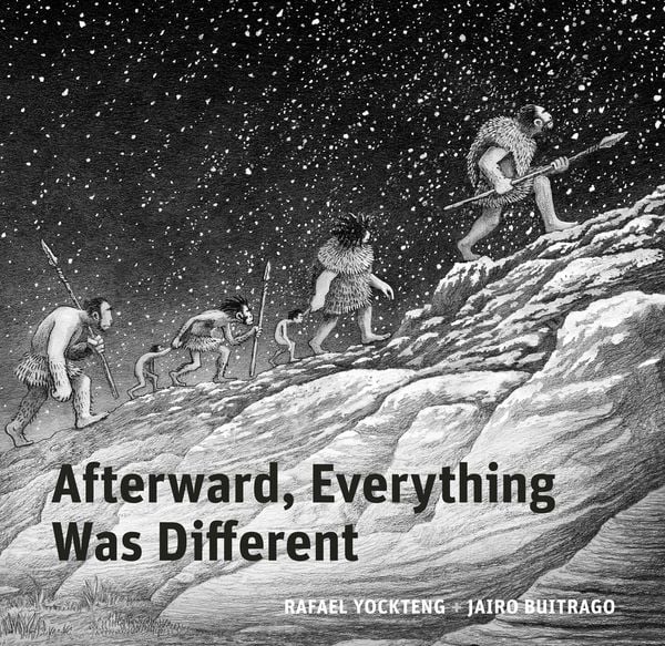 Produktbild: Afterward, Everything was Different