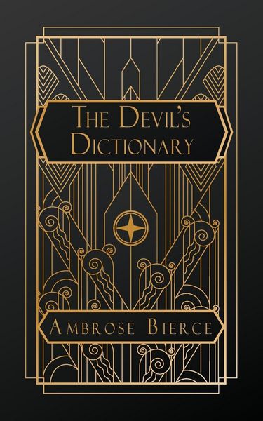 Produktbild: The Devil's Dictionary